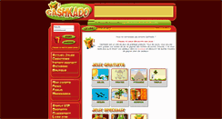 Desktop Screenshot of cashkado.com